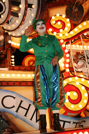 Baron Von Schmidtt’s World Famous International Flying Circus - Masqueraders CC