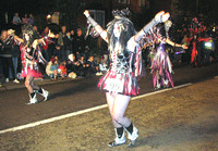 Glastonbury Carnival 2008