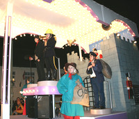 Honiton Carnival 2008