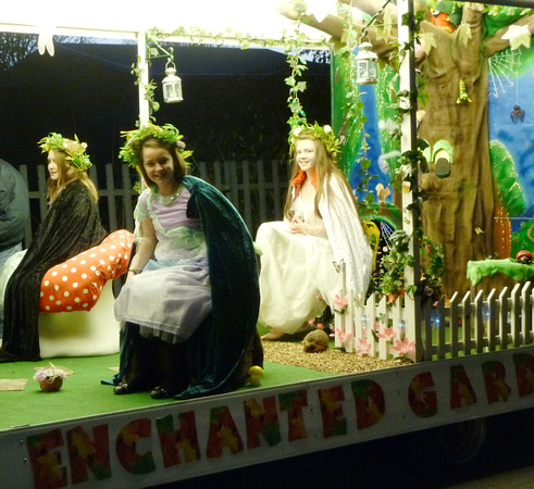 Enchanted Garden – Bovey Tracey CC