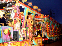 Bridgwater Carnival 2012