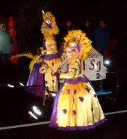 Burnham on Sea Carnival 2012