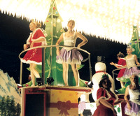 Shaftesbury Carnival 2001