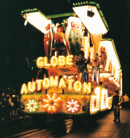 Automaton - Globe CC