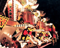 Glastonbury Carnival 2001