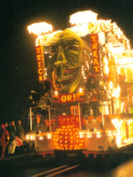 North Petherton Carnival 2002