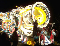 Shepton Mallet Carnival 2003