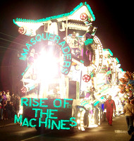 Rise Of The Machines - Masqueraders CC