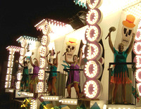 Weston Super Mare Carnival 2003