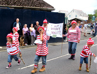 ??? Can Anyone Help With The Entrants Name? - But Where's Wally?