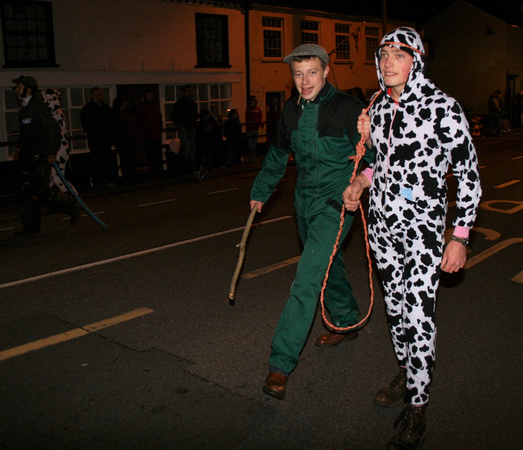 ??? Can Anyone Help With The Entry Name? - Honiton Young Farmers CC