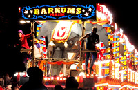Barnum's Parade - Ramblers CC