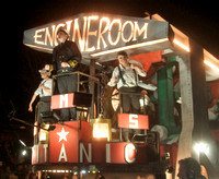 Engine Room - Gorgons CC