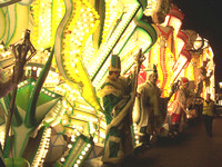 Glastonbury Carnival 2005