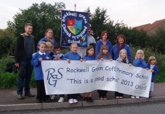 ??? Can Anyone Help With The Entry Name? - Rockwell Green Primary School