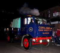 Cowlairs Sentinel (Sentinel S4 Steam Waggon) - Goold Family