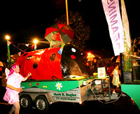 Axminster Carnival 2013