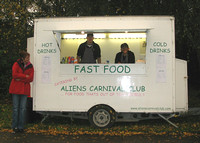 Catering Van - Aliens CC