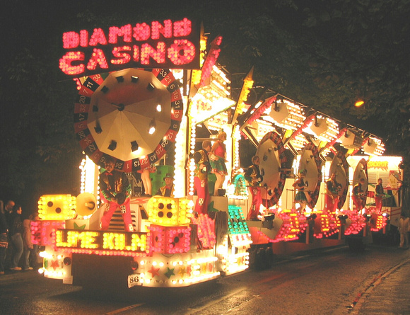 Diamond Casino - Lime Kiln CC