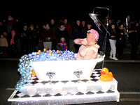 Splish Splash Mike is Taking a Bath - The Academy of Carnival (Mike Daniells)