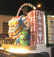 Honiton Christmas Carnival 2007