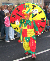 Sturminster Newton Carnival 2007