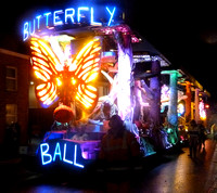 Butterfly Ball - Gemini CC