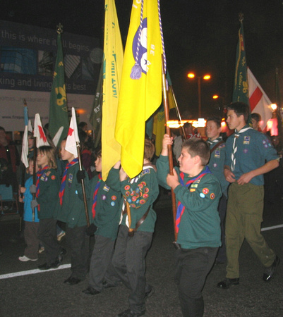 ??? Can Anyone Help With The Scout Group Name? - 100 Years Of Scouting
