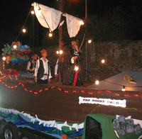 Castle Cary Carnival 2007