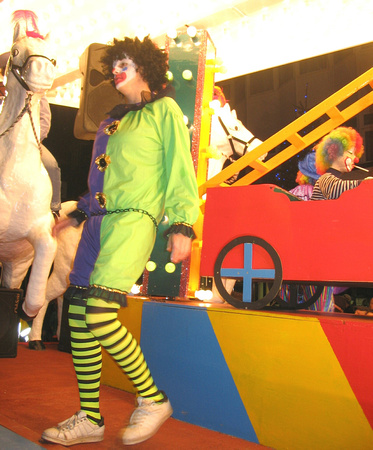 Circus - Mutineers CC