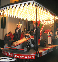 Formula 1 Grand Prix - Broadclyst Village Hall