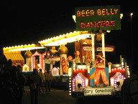 Beer Belly Dancers - Cary Comedians CC