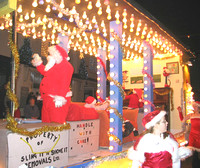 Sidmouth Christmas Carnival 2006