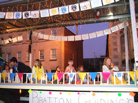 Bratton Guiding's Got Talent - 1st Bratton Brownies and Guides