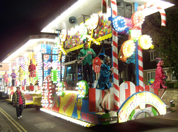 Candy Parade - Revellers CC