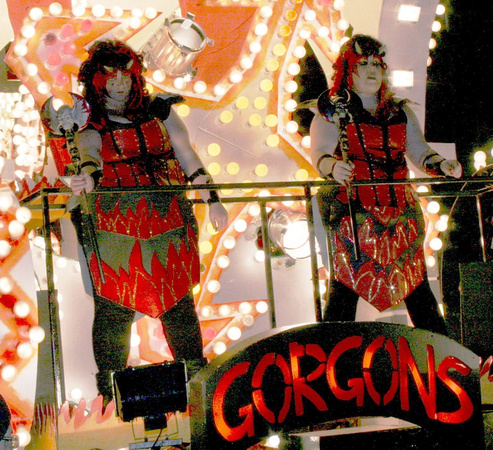 Demons (Of The Fire) – Gorgons CC