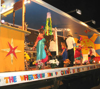 Carnaval De Rio - Wheatsheaf CC