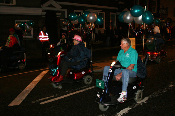 ??? Can Anyone Help With The Entry Name? - Salisbury Shopmobility