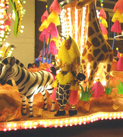 Festival of the Lion King - Harlequin CC