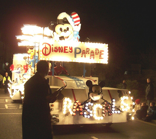 Disney Parade - Rascals JCC