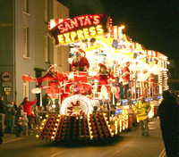 Honiton Christmas Carnival 2008