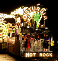 Disturbia - Hot Rock CC