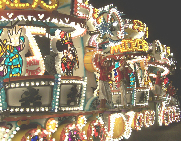 Mickeys Parade - Gremlins CC