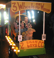 3 Wheels on My Wagon - 2 Little Boys CC