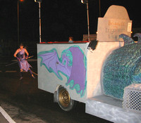 Gillingham Carnival 2005