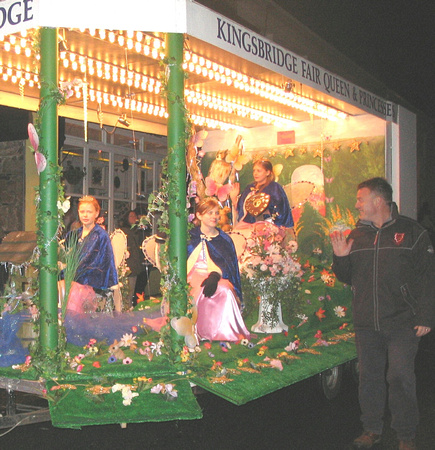 Kingsbridge Fair Royalty - Kingsbridge CC