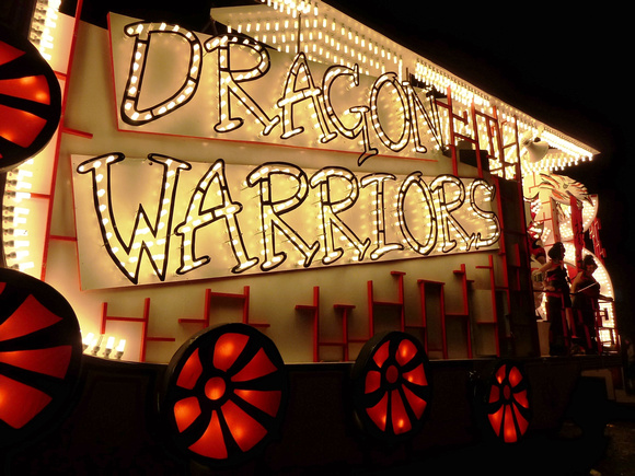 Dragon Warriors - Gorgons CC