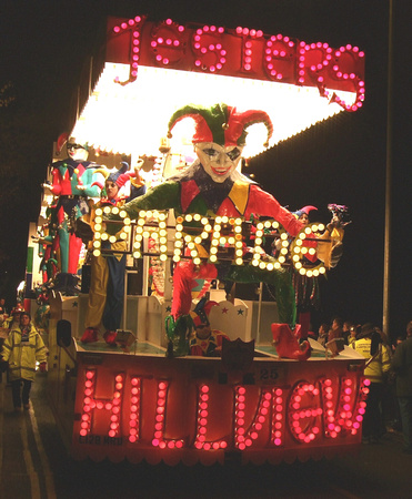 Jesters Parade - Hillview JCC