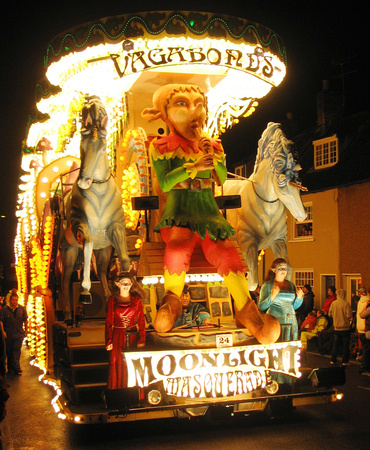 Moonlight Masquerade - Vagabonds CC