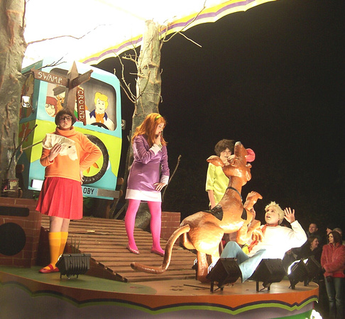 Scooby Doo - Shambles CC